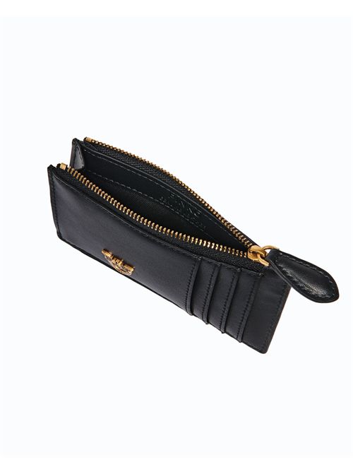 Porta carte con zip PINKO | 100251A0F1/Z99Q